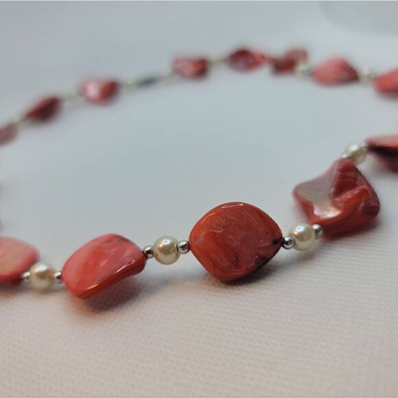 Abalone Necklace   - Picture 2 of 5